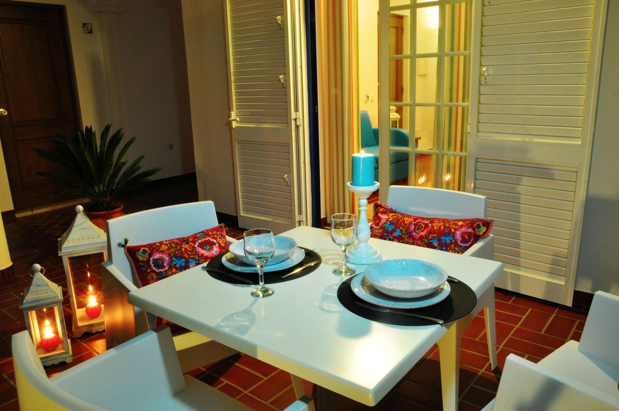 Patios Da Vila - Duna Parque Resorts & Hotels Vila Nova de Milfontes Exterior photo