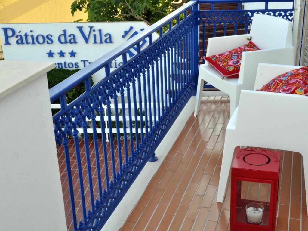Patios Da Vila - Duna Parque Resorts & Hotels Vila Nova de Milfontes Room photo
