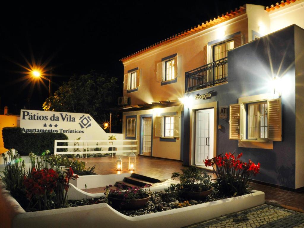 Patios Da Vila - Duna Parque Resorts & Hotels Vila Nova de Milfontes Exterior photo