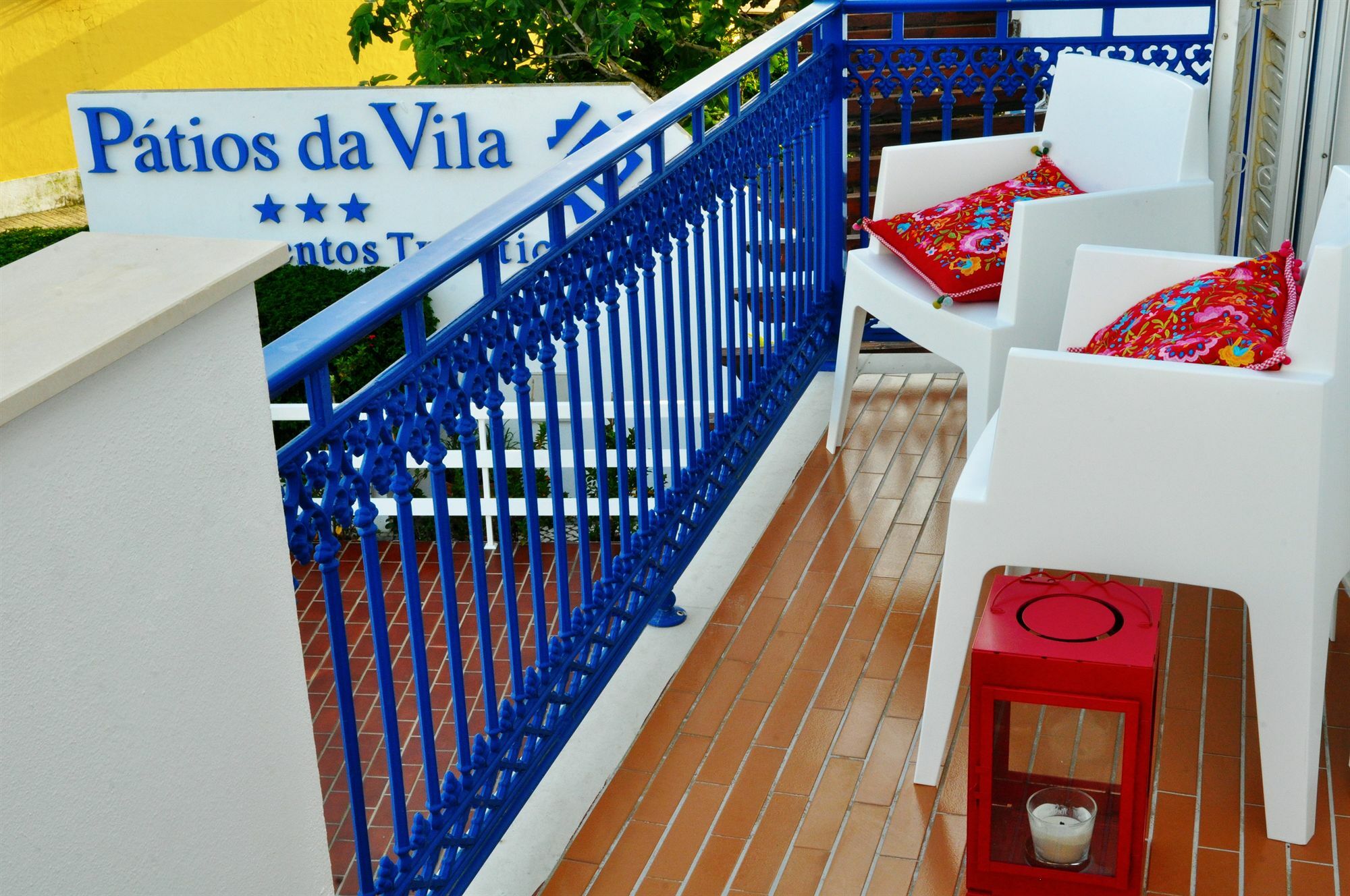 Patios Da Vila - Duna Parque Resorts & Hotels Vila Nova de Milfontes Exterior photo